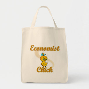 Ökonom Chick Tragetasche