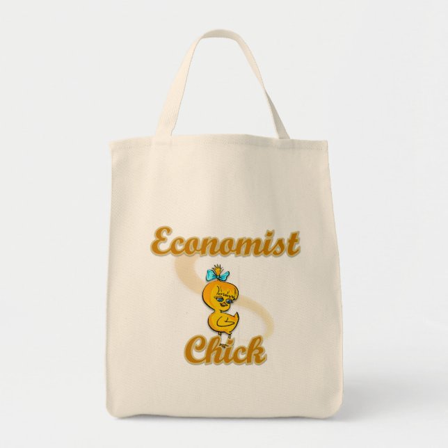 Ökonom Chick Tragetasche (Vorne)