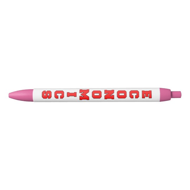 Ökonomie Kugelschreiber (Vorderseite)