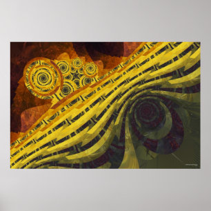 Ökosystem Poster