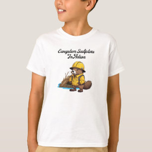 Ökosystemskulptoren in Aktion T-Shirt