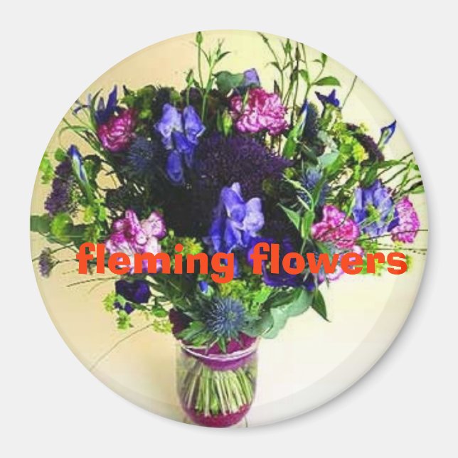 Okt 20. Bilder des Hauses 095, flüchtig... Magnet (Vorne)