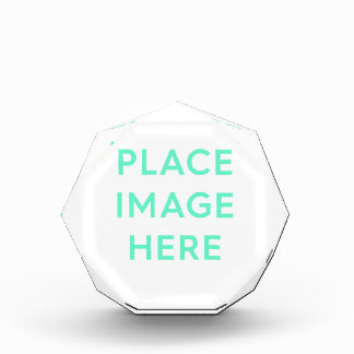 Oktagonaler Fotoblock - Foto-Block