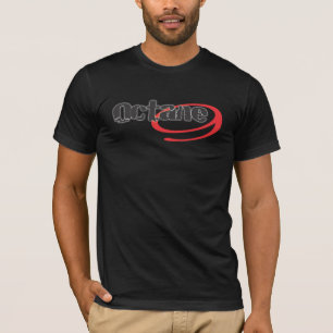Oktan 9 grundlegend T-Shirt