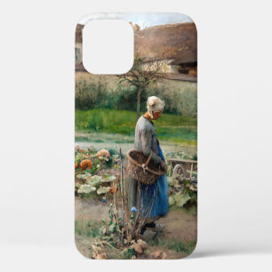 Oktober 1882 von Carl Larsson Case-Mate iPhone Hülle