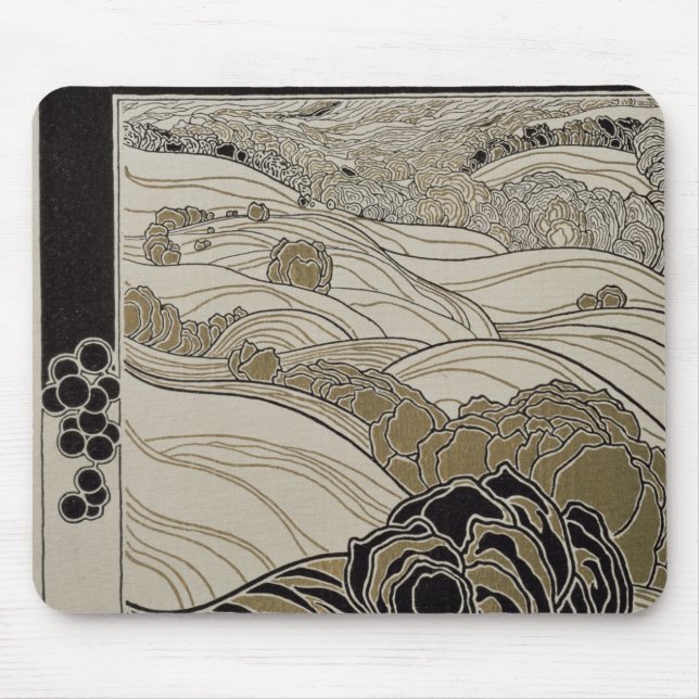 Oktober 1901 mousepad (Vorne)