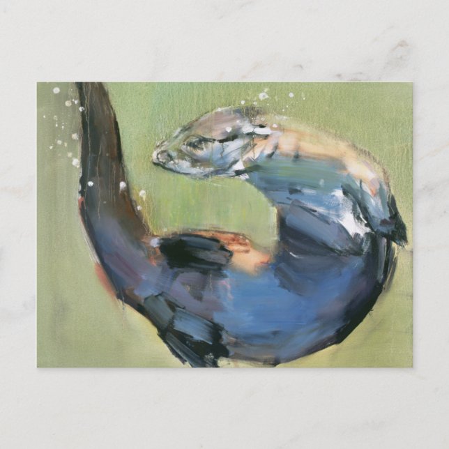 Oktober 2003 postkarte (Vorderseite)