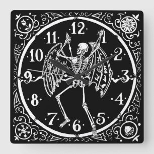 Oktober 2018 Tag 14 - Uhr