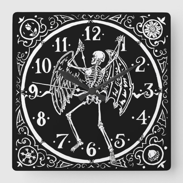 Oktober 2018 Tag 14 - Uhr (Vorderseite)