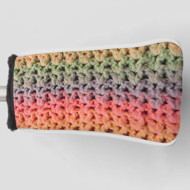 Oktober 2020 golf headcover (Vorderseite)
