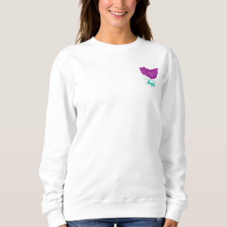 Oktober-Bewusstseins-Rett-Syndrom-Shirt Sweatshirt