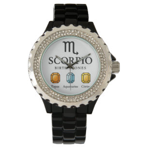 Oktober Gemstone Watch - Opal für Inspiration & To Armbanduhr