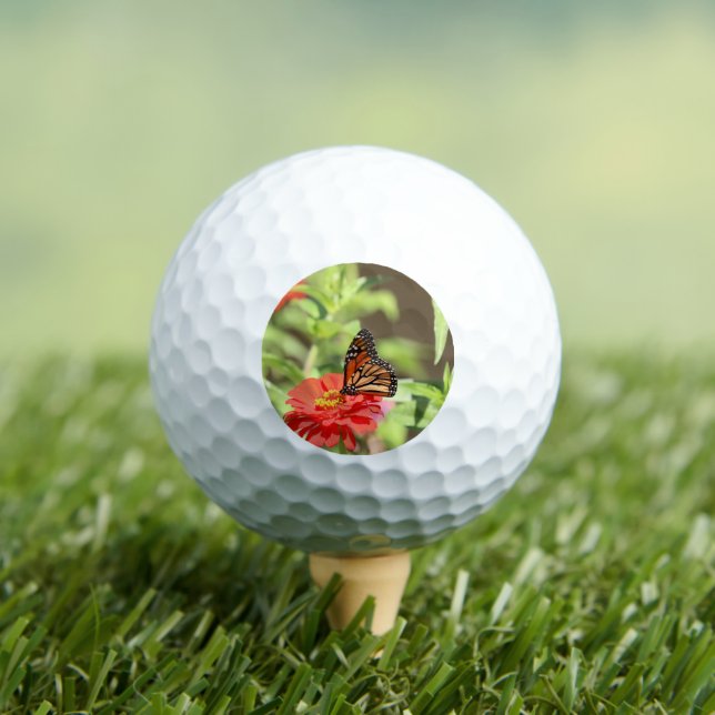 Oktober Golfball (Insitu T-Shirt)