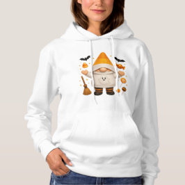 Oktober Halloween Ghost Sweatshirt, Baseball-Shirt Hoodie
