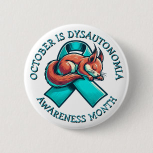 Oktober ist Dysautonomie Aufklärungsmonat Button