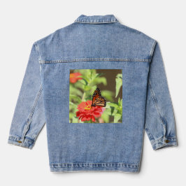 Oktober Jeansjacke