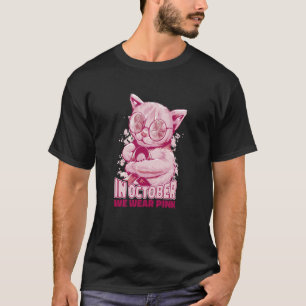 Oktober niedlich T-Shirt