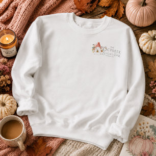 Oktober Social Club Gemütlicher Geist Sweatshirt