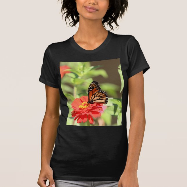 Oktober T-Shirt (Vorderseite)