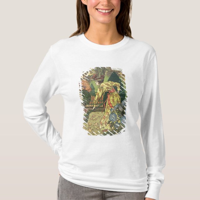 Oktober T-Shirt (Vorderseite)