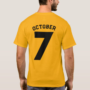 Oktober T-Shirt