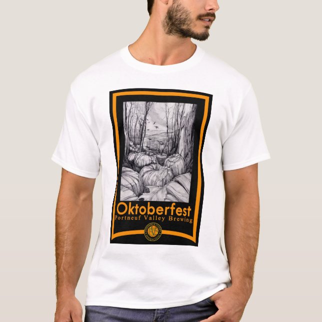 oktoberfest1 T-Shirt (Vorderseite)
