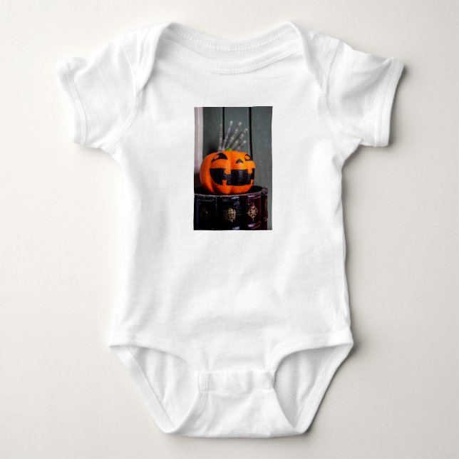 Oktoberfest Baby Strampler (Vorderseite)
