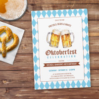 Oktoberfest Bierbraut Party 40. Geburtstag