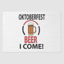 Oktoberfest Bierfest Falknerei - Falconeria Locarn Seidenpapier