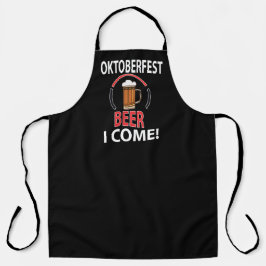 Oktoberfest Bierfest Party Oktoberfest Schürze