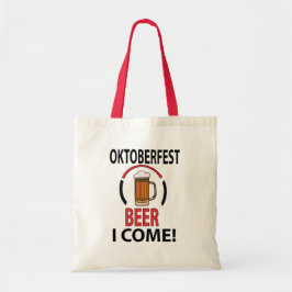 Oktoberfest Bierfest Party Oktoberfest Tragetasche