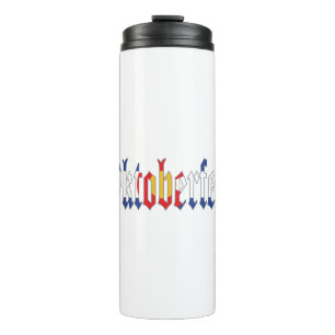 Oktoberfest Colorado Thermosbecher