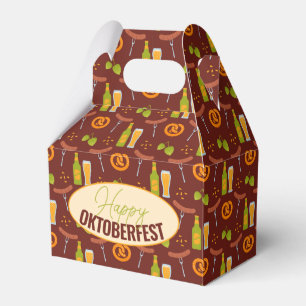 Oktoberfest Deutsche Bierfest Geschenkbox Geschenkschachtel