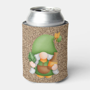 Oktoberfest Gnome Can Cooler Dosenkühler