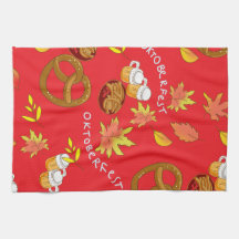 Oktoberfest in Bayern