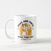 Oktoberfest Katzenpfeifen und Party