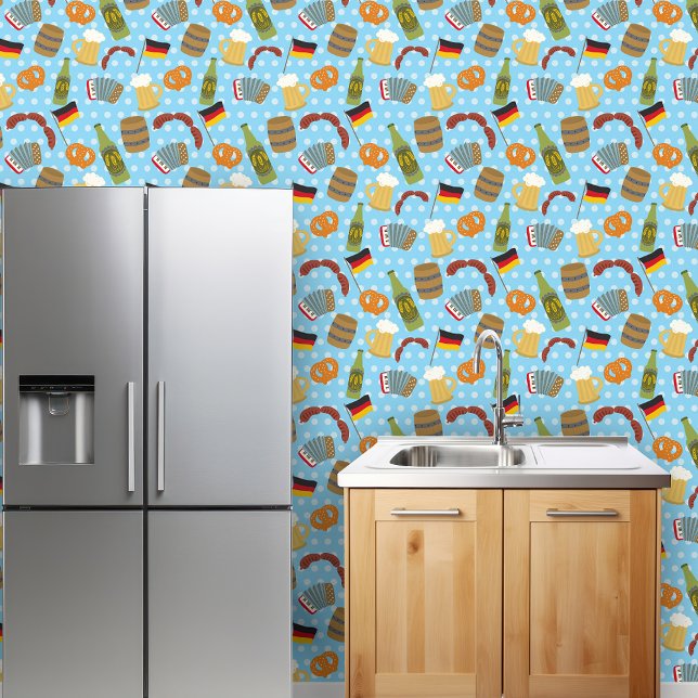 Oktoberfest Küche Tapete (Von Creator hochgeladen)