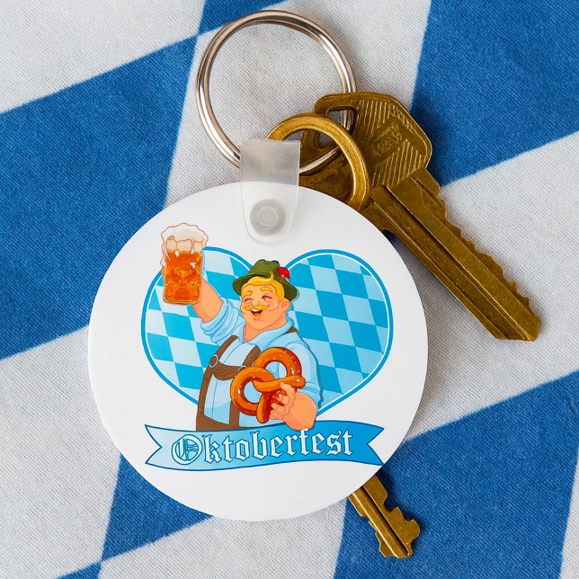 Oktoberfest Schlüsselanhänger (Von Creator hochgeladen)