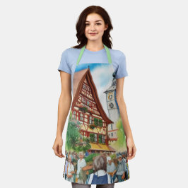 Oktoberfest-Schürze Schürze