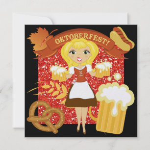 OKTOBERFEST - SRF EINLADUNG