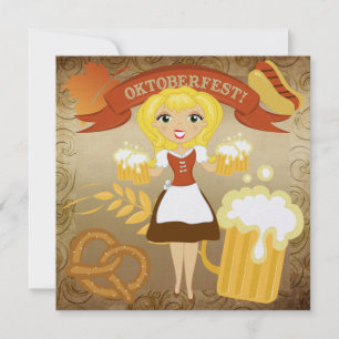 OKTOBERFEST - SRF EINLADUNG