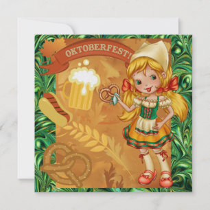 OKTOBERFEST - SRF EINLADUNG
