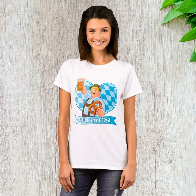 Oktoberfest T-Shirt (Von Creator hochgeladen)