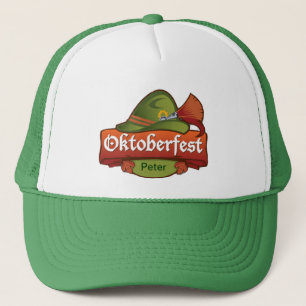Oktoberfest Truckerkappe