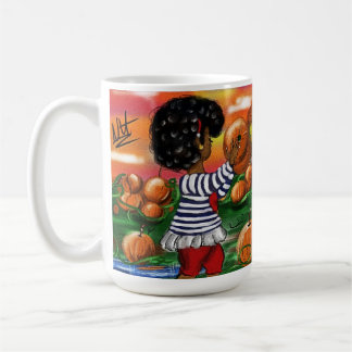 Oktoberkind Kaffeetasse