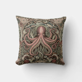 Oktopus 1 kissen