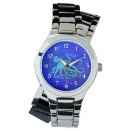 Oktopus 6 - Frauenwrap rund um die Uhr