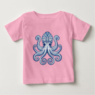 Oktopus Baby T-shirt