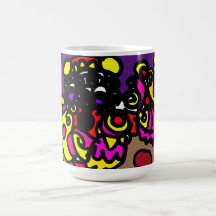Oktopus cooler Stil