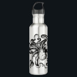 Oktopus Edelstahlflasche<br><div class="desc">Größe: Wasserflasche (24 oz)Trinken Sie mehr Wasser. Ihre Haut, Haare, Körper und Geist werden Ihnen danken. Und jetzt trinken Sie aus einer vollständig anpassbaren Wasserflasche und Ihr Stilgefühl wird Ihnen ebenfalls danken. Dang, Hydratation sah noch nie so gut aus! ・ 24 g Flasche. ・ Made with 18/8 Edelstahl. ・ Höhe:...</div>